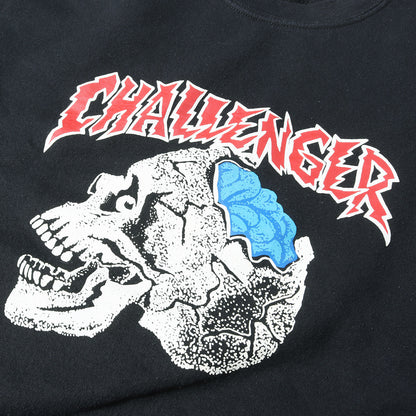 22SS ゾンビスカル グラフィック スウェット(ZOMBIE SKULL C/N SWEAT)