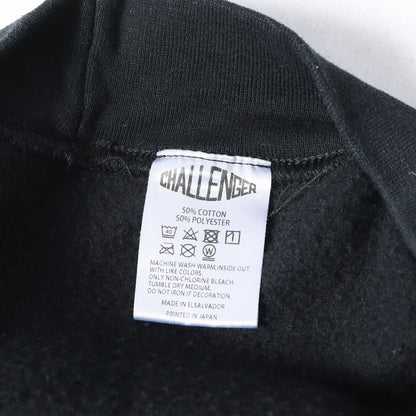 22SS ゾンビスカル グラフィック スウェット(ZOMBIE SKULL C/N SWEAT)
