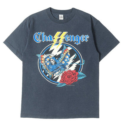 ウォッシュ加工 グリムリーパー Tシャツ(SHADOW TEE)