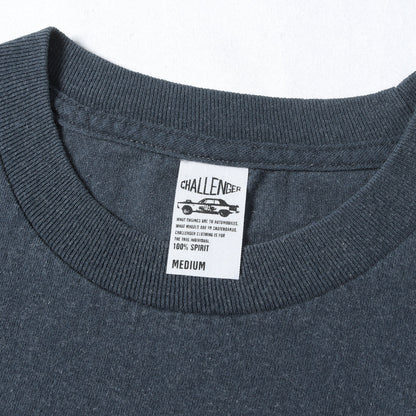 ウォッシュ加工 グリムリーパー Tシャツ(SHADOW TEE)