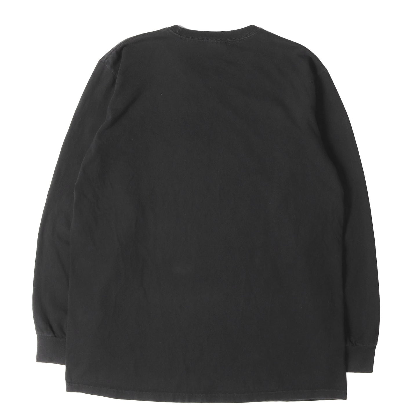 アラビックロゴ ロングスリーブTシャツ(Arabic Logo L/S Tee)