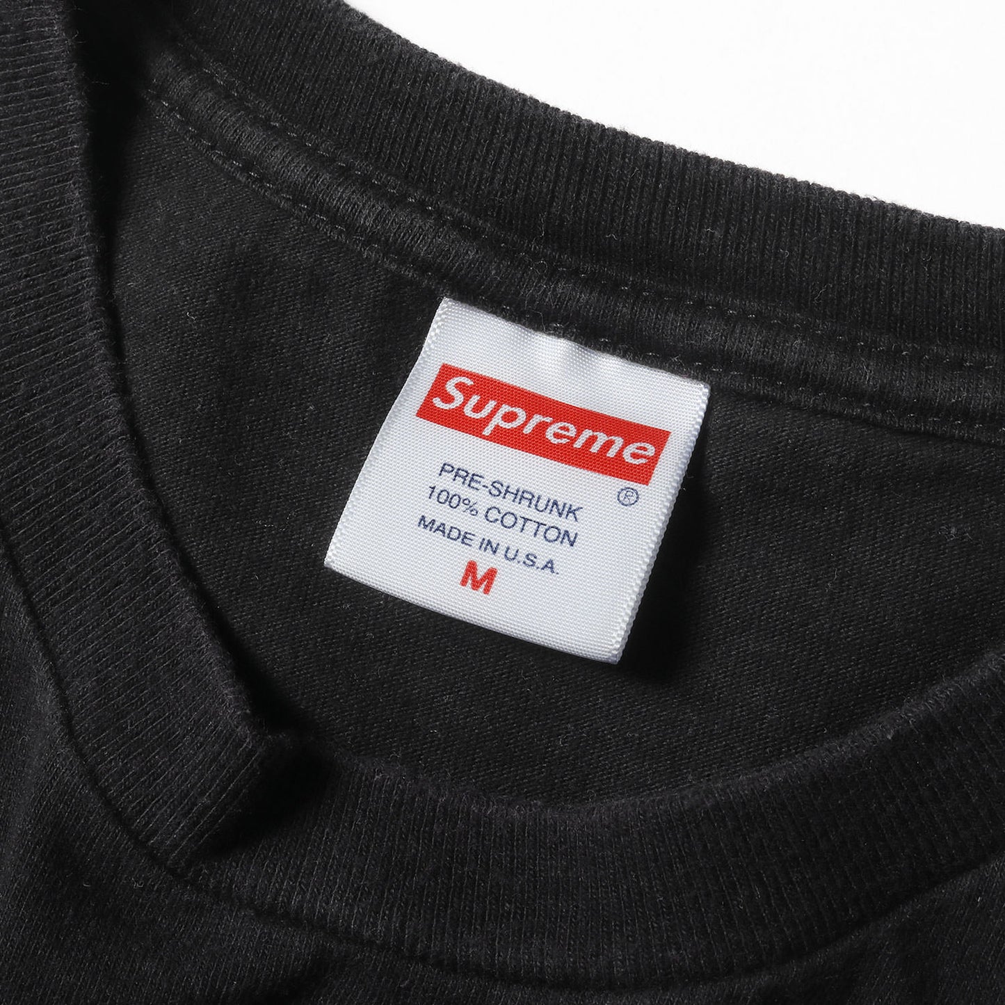 アラビックロゴ ロングスリーブTシャツ(Arabic Logo L/S Tee)