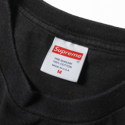 アラビックロゴ ロングスリーブTシャツ(Arabic Logo L/S Tee)