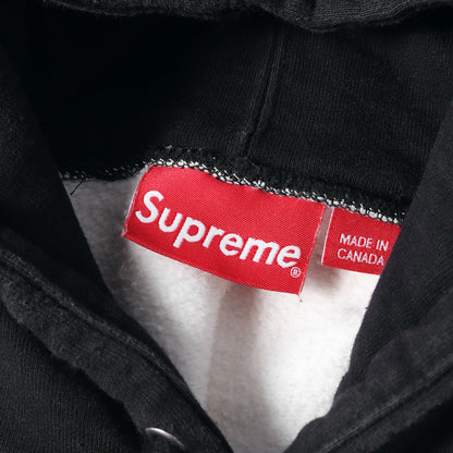 ブランドロゴ ブロックド スウェットパーカー(Blocked Hooded Sweatshirt)