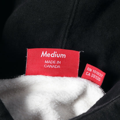 ブランドロゴ ブロックド スウェットパーカー(Blocked Hooded Sweatshirt)