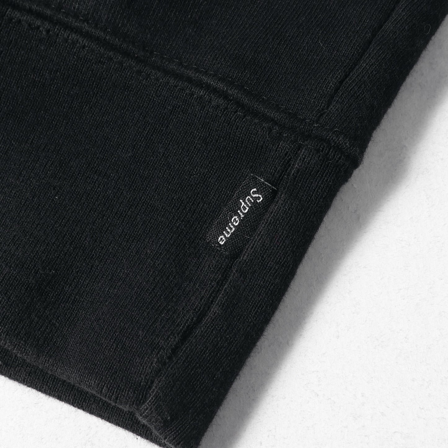 ブランドロゴ ブロックド スウェットパーカー(Blocked Hooded Sweatshirt)