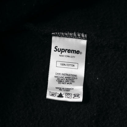 ブランドロゴ ブロックド スウェットパーカー(Blocked Hooded Sweatshirt)