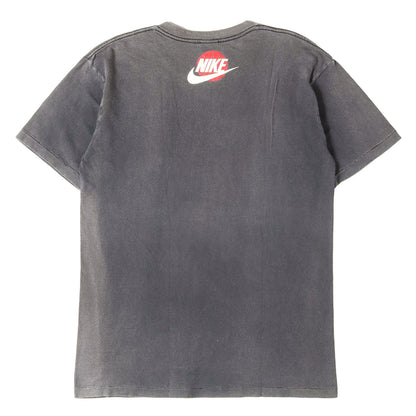 [雰囲気抜群 銀タグ] 90s チャールズ・バークレー Tシャツ USA製