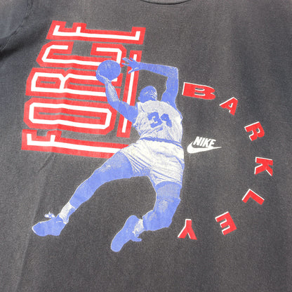 [雰囲気抜群 銀タグ] 90s チャールズ・バークレー Tシャツ USA製