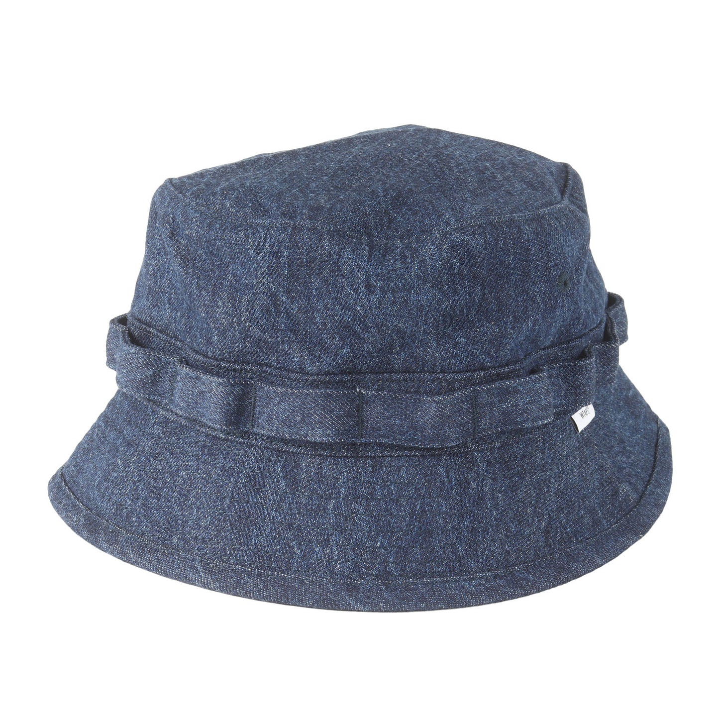 23AW デニム ジャングルハット (JUNGLE 03 / HAT / COTTON. DENIM)