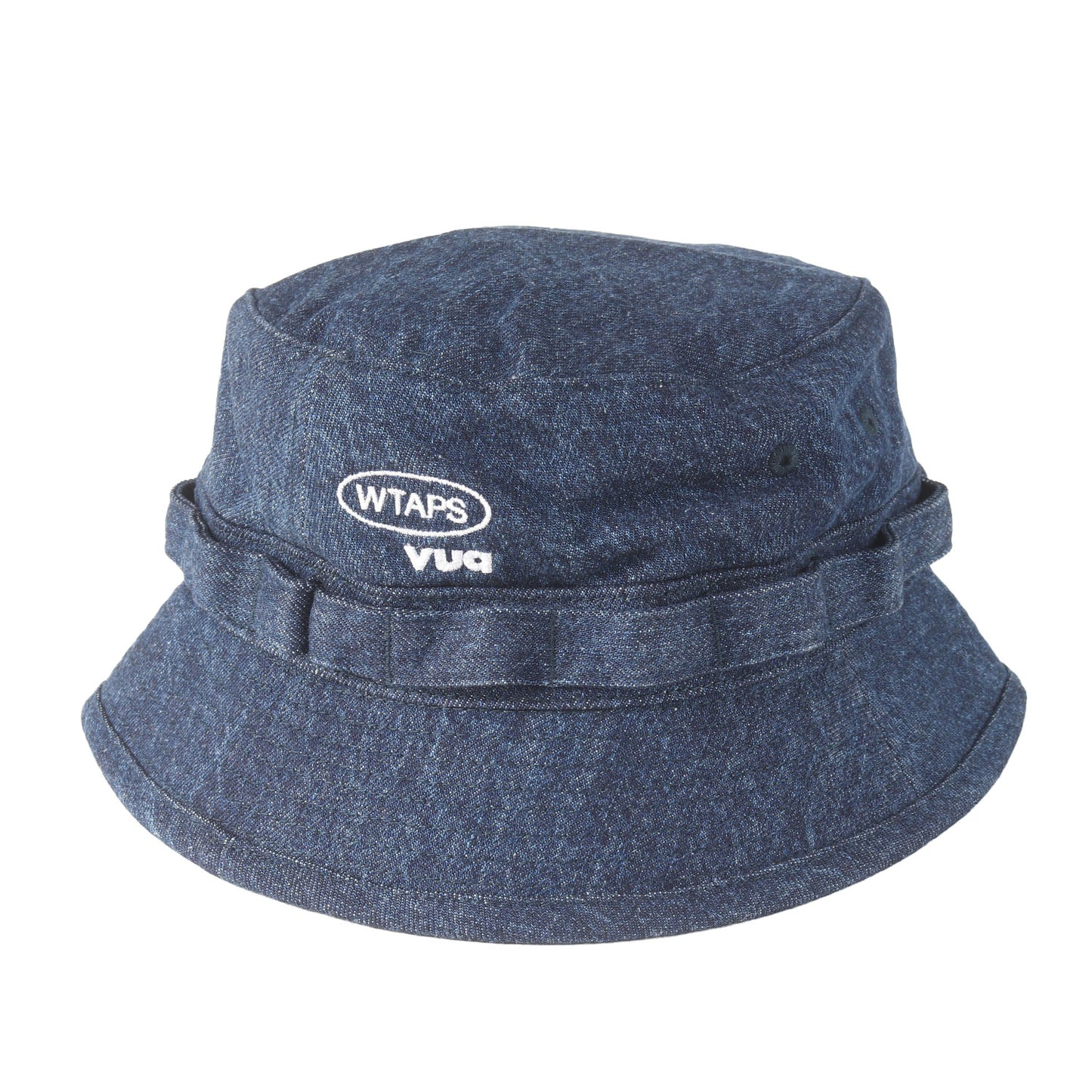 23AW デニム ジャングルハット (JUNGLE 03 / HAT / COTTON. DENIM)