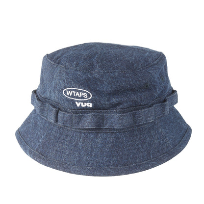 23AW デニム ジャングルハット (JUNGLE 03 / HAT / COTTON. DENIM)