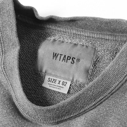 23SS 製品染め スウェット ベスト(DITCH / VEST / COTTON. LEAGUE)