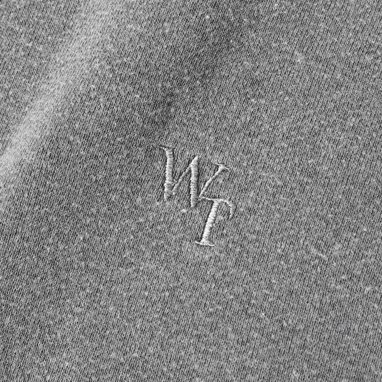 23SS 製品染め スウェット ベスト(DITCH / VEST / COTTON. LEAGUE)