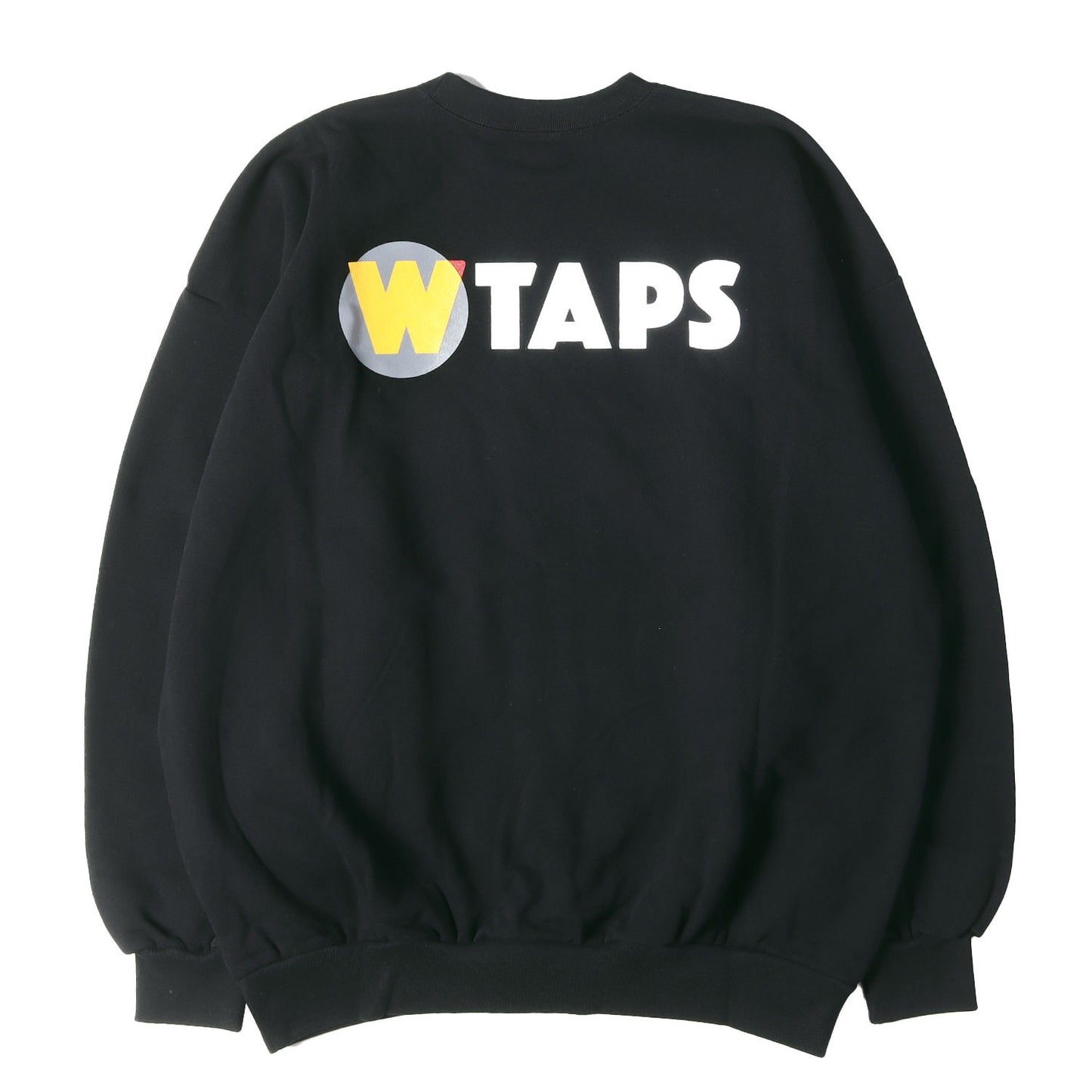 24AW ブランドロゴ クルーネック スウェット(TNNL / SWEATER / COTTON)