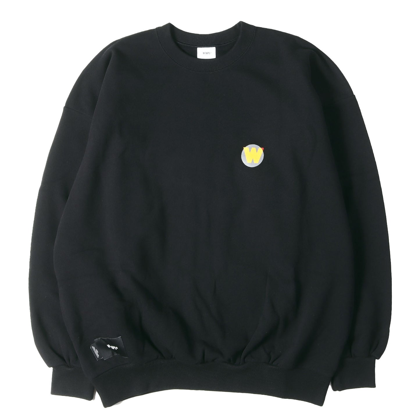 24AW ブランドロゴ クルーネック スウェット(TNNL / SWEATER / COTTON)