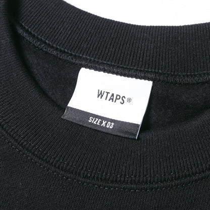 24AW ブランドロゴ クルーネック スウェット(TNNL / SWEATER / COTTON)