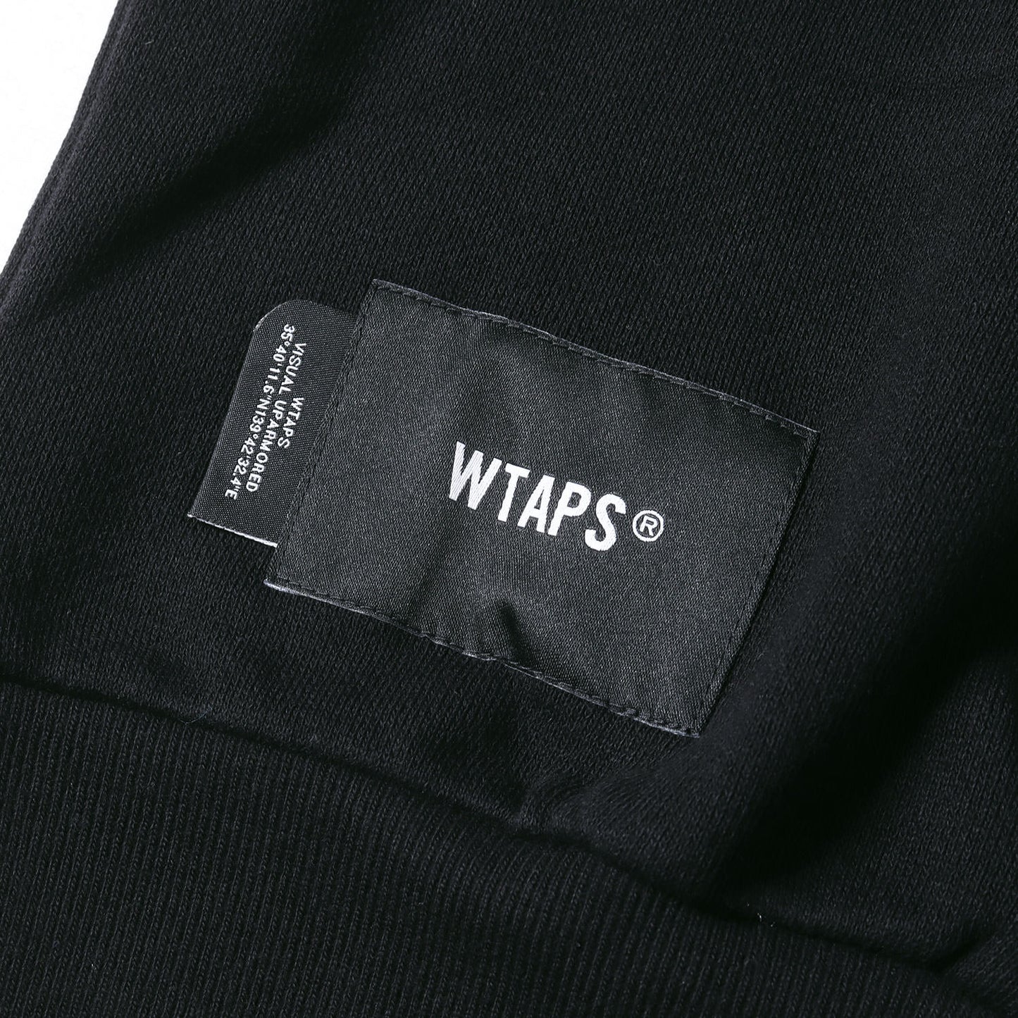 24AW ブランドロゴ クルーネック スウェット(TNNL / SWEATER / COTTON)