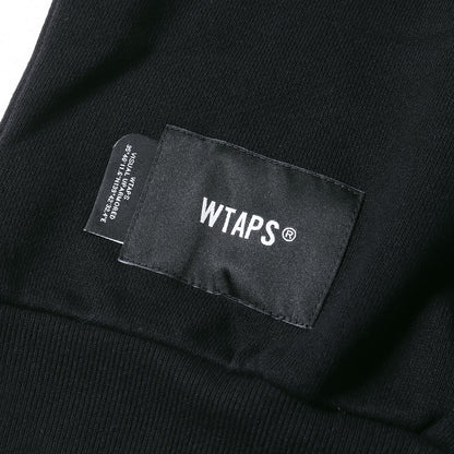 24AW ブランドロゴ クルーネック スウェット(TNNL / SWEATER / COTTON)