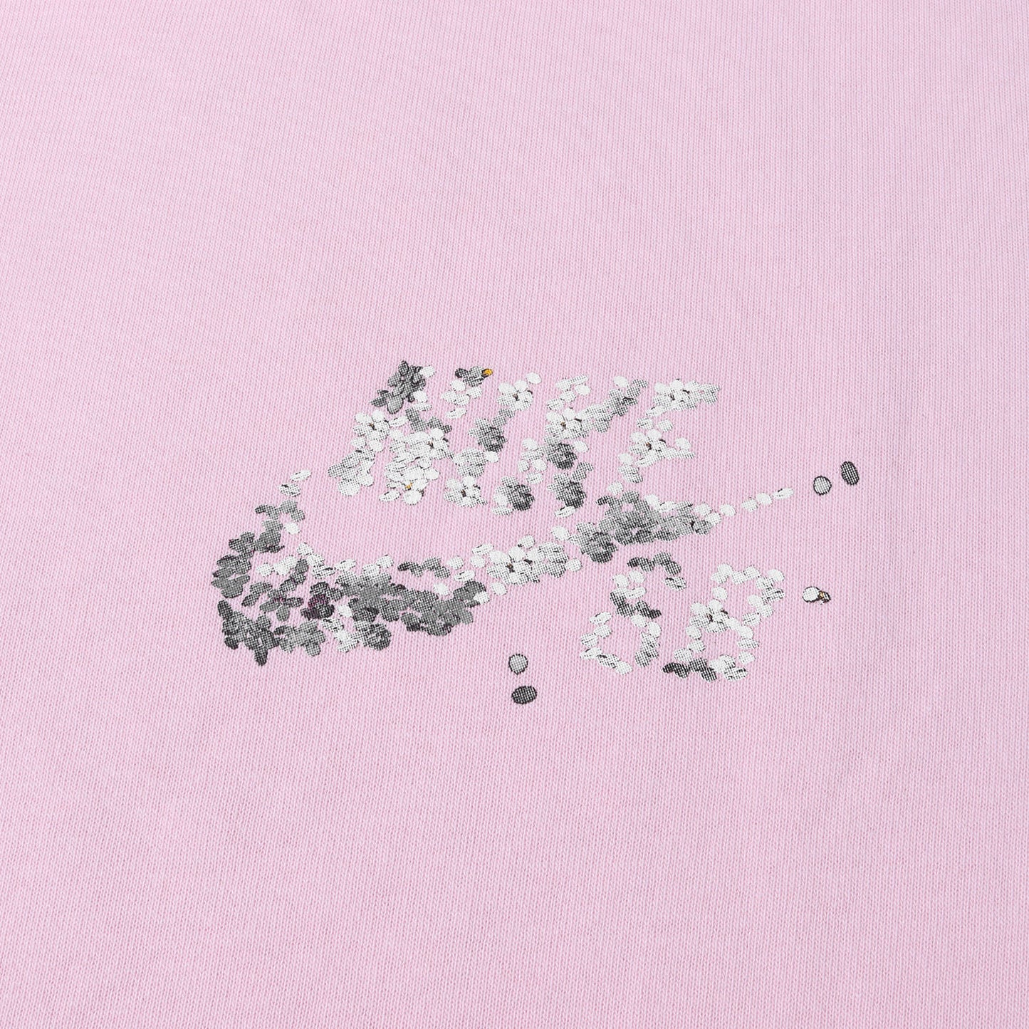 24SS ×堀米雄斗 SB 桜ロゴ ヘビーウェイト Tシャツ(AS U M90 SUST YUTO TEE)