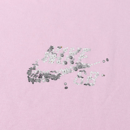 24SS ×堀米雄斗 SB 桜ロゴ ヘビーウェイト Tシャツ(AS U M90 SUST YUTO TEE)