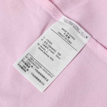 24SS ×堀米雄斗 SB 桜ロゴ ヘビーウェイト Tシャツ(AS U M90 SUST YUTO TEE)