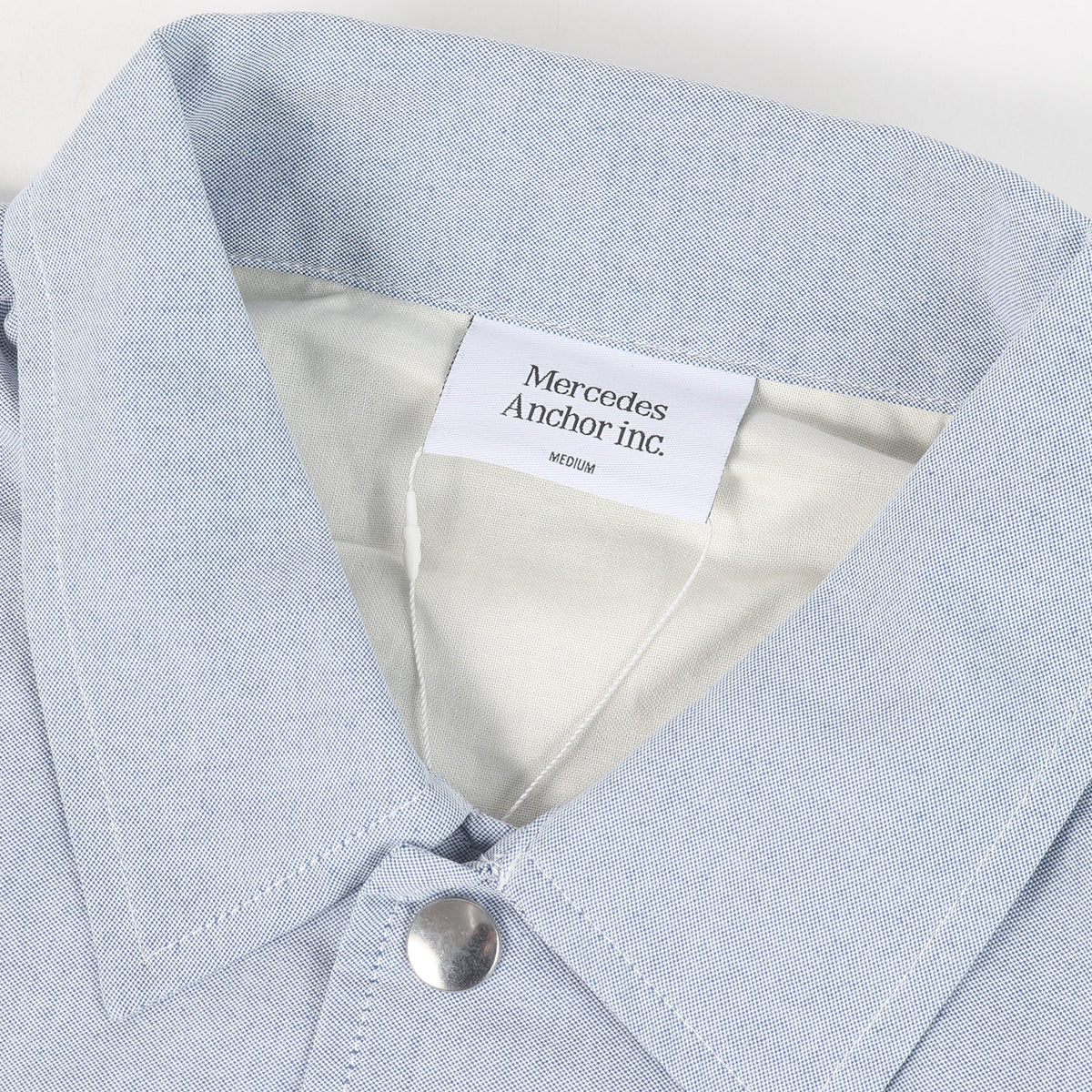 24SS コーデュラナイロン オックスフォード コーチジャケット(Nylon OxFord Shirt Jacket)