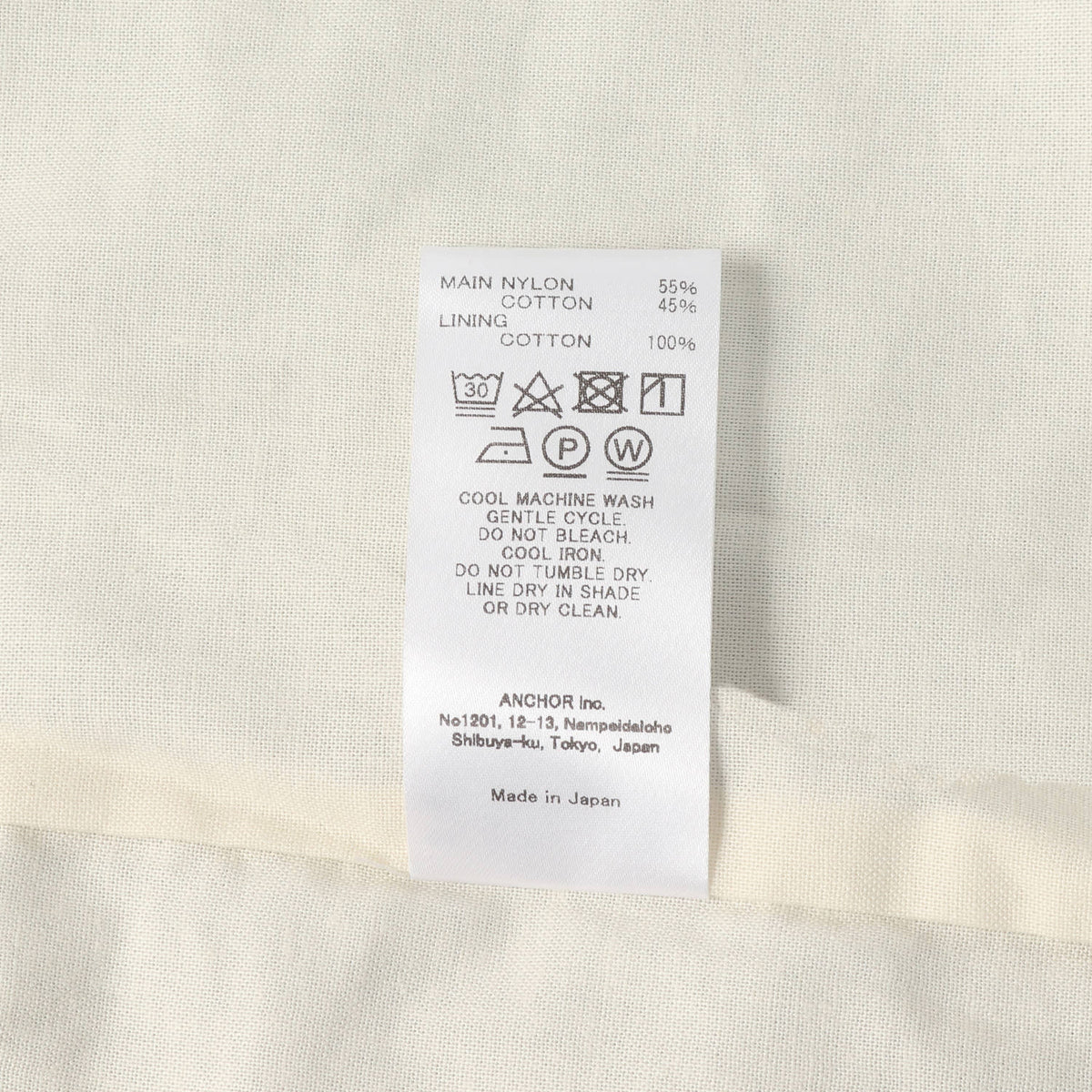 24SS コーデュラナイロン オックスフォード コーチジャケット(Nylon OxFord Shirt Jacket)