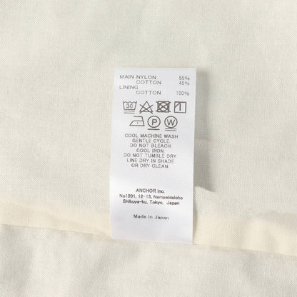 24SS コーデュラナイロン オックスフォード コーチジャケット(Nylon OxFord Shirt Jacket)