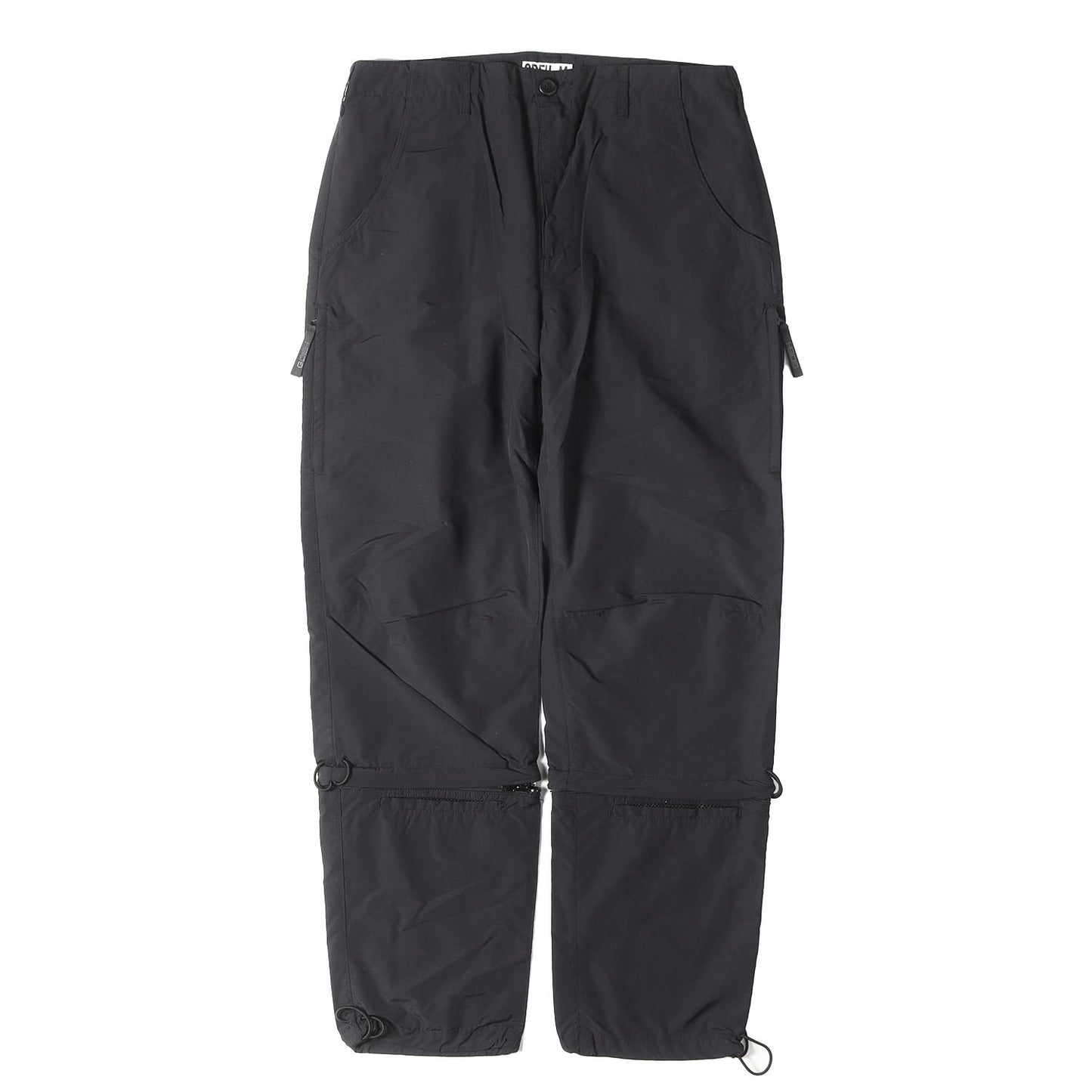 00s 2WAY 60/40クロス ベンチレーション パンツ