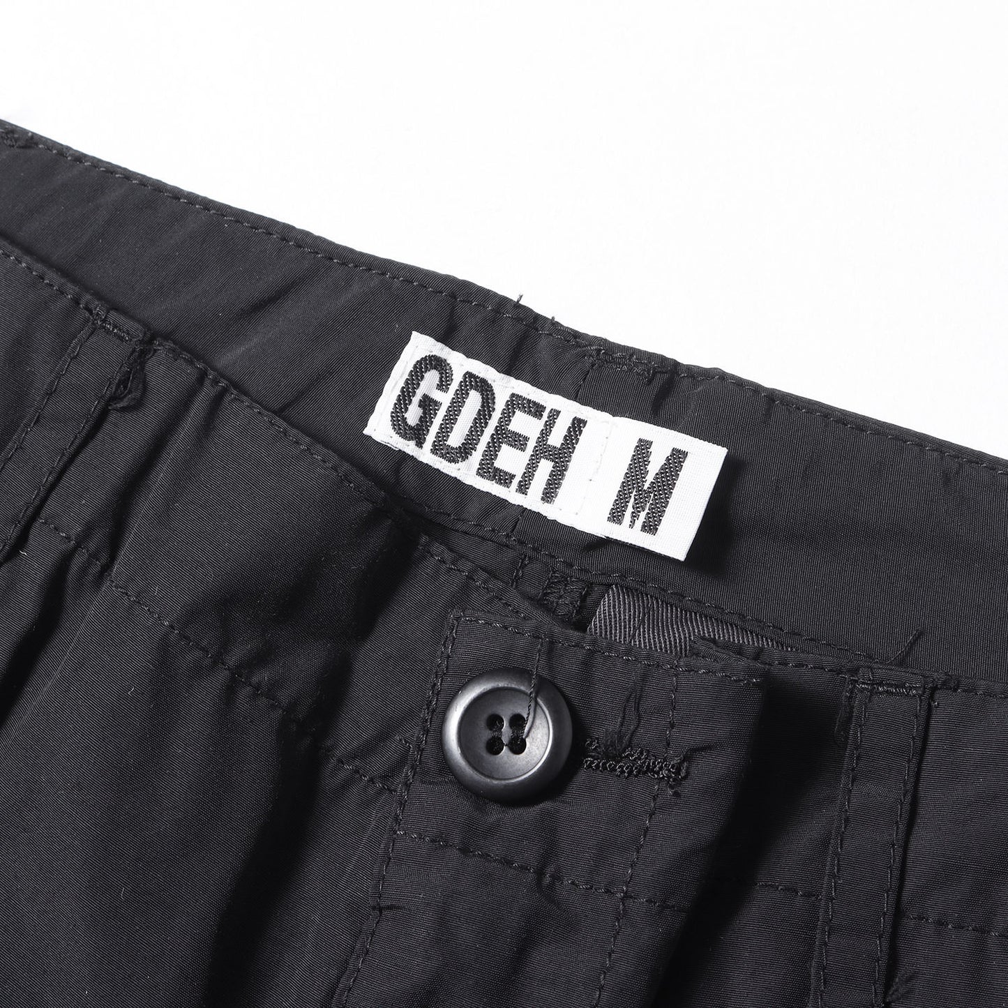 00s 2WAY 60/40クロス ベンチレーション パンツ
