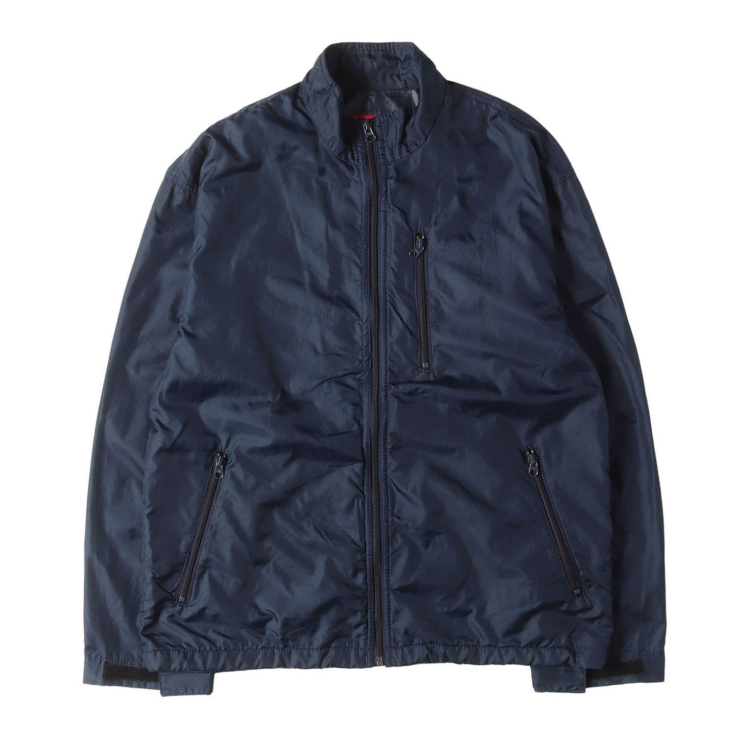 90s USAモデル シーミスト ナイロン ジップ ジャケット(Seamist Jacket)