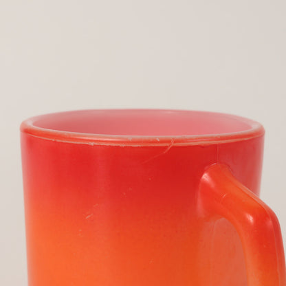60s グラデーション スタッキング マグカップ USA製