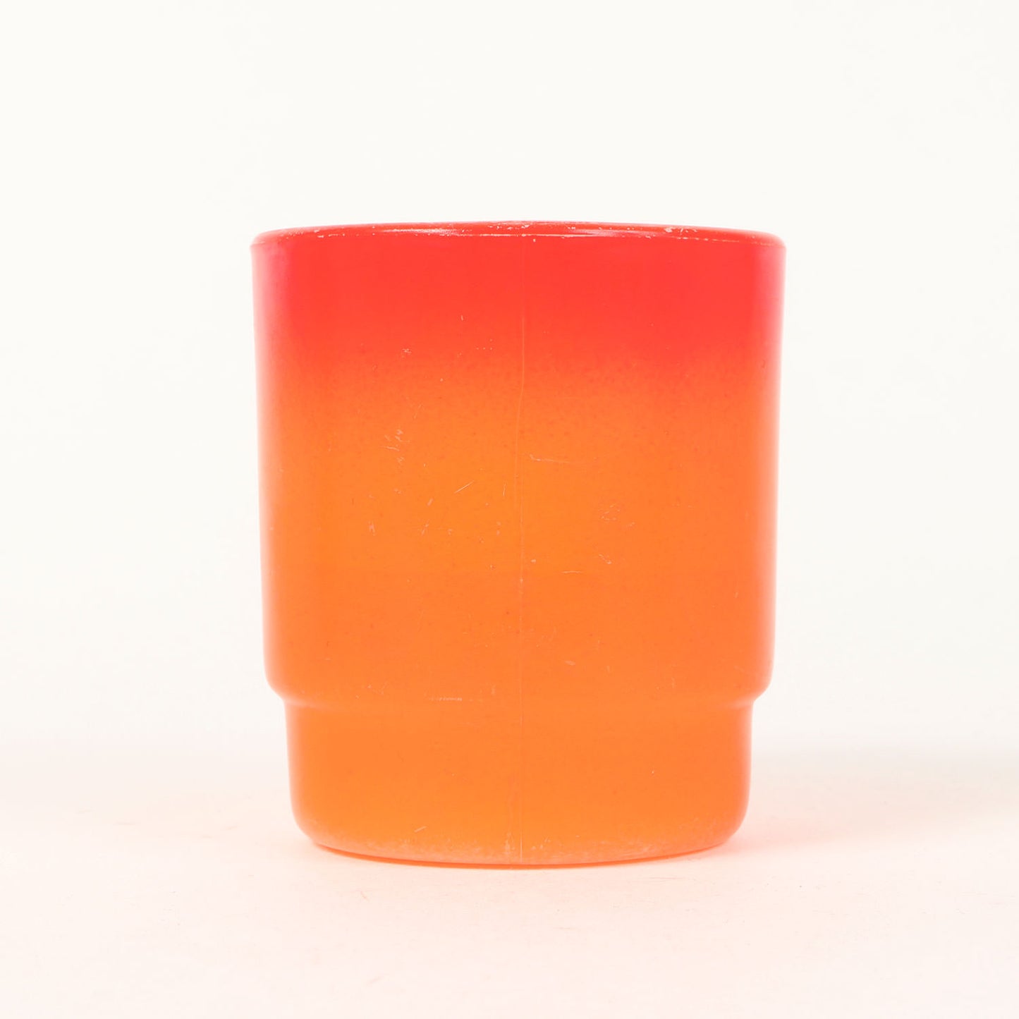 60s グラデーション スタッキング マグカップ USA製
