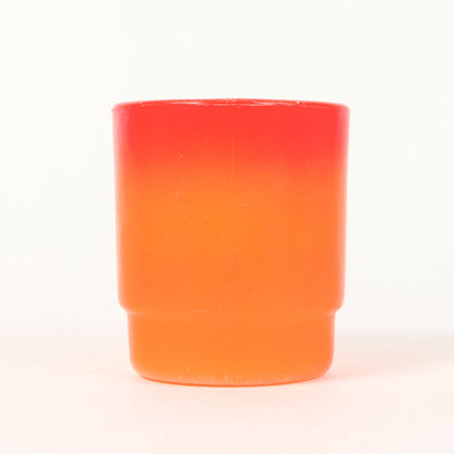60s グラデーション スタッキング マグカップ USA製