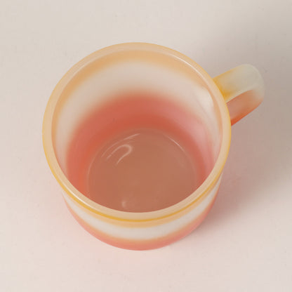 60s グラデーション スタッキング マグカップ USA製