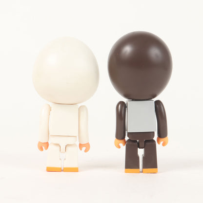 00s ×MEDICOM TOY KUBRICK マイロ キューブリック 7体セット