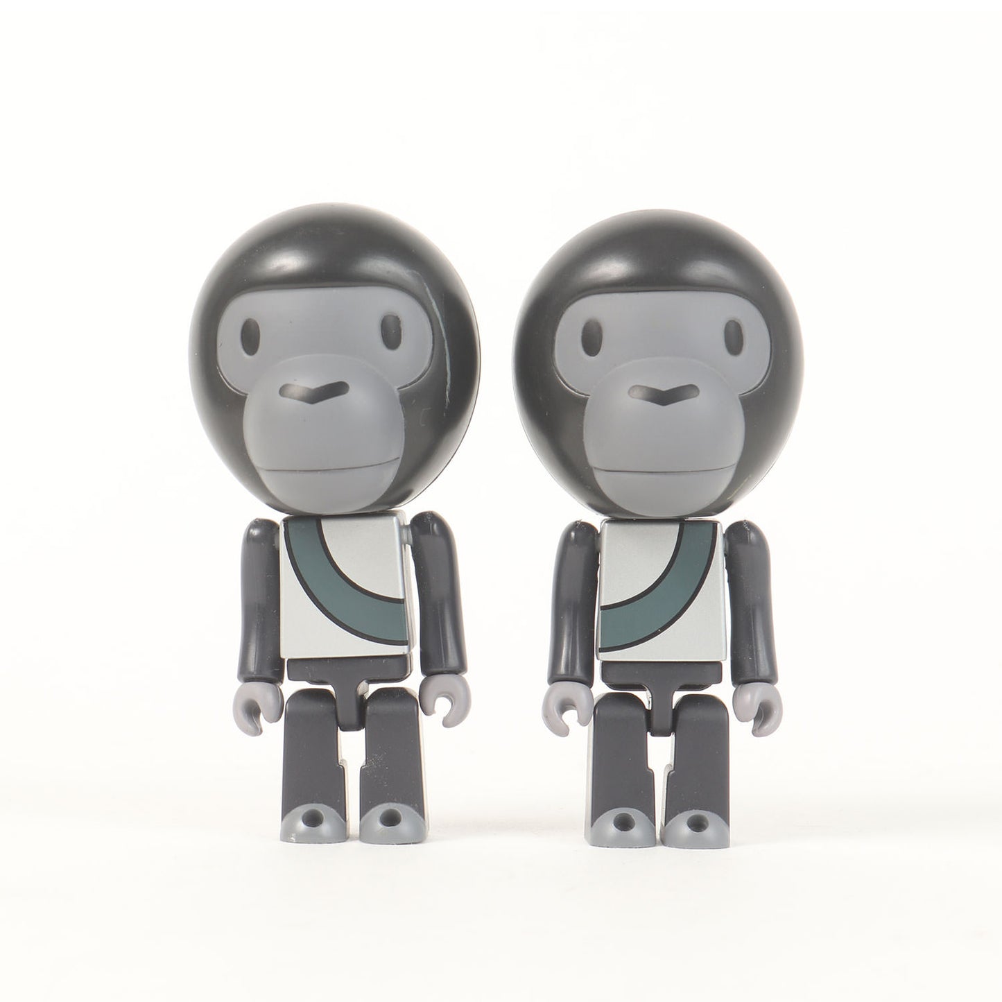 00s ×MEDICOM TOY KUBRICK マイロ キューブリック 7体セット