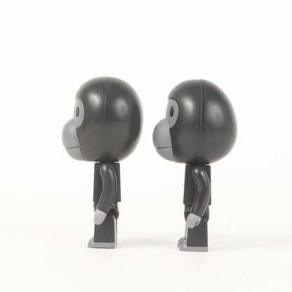00s ×MEDICOM TOY KUBRICK マイロ キューブリック 7体セット