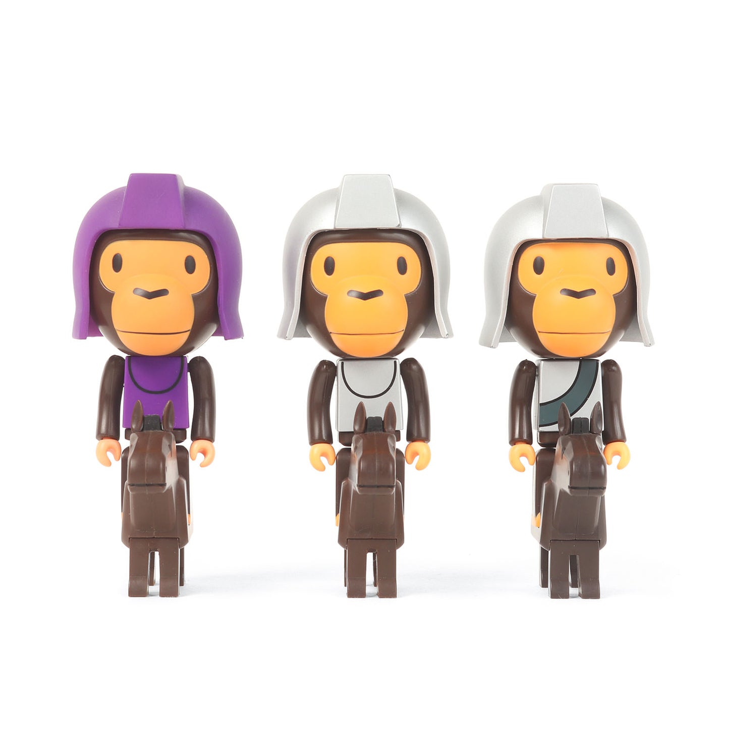00s ×MEDICOM TOY KUBRICK マイロ キューブリック 6体セット