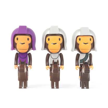 00s ×MEDICOM TOY KUBRICK マイロ キューブリック 6体セット