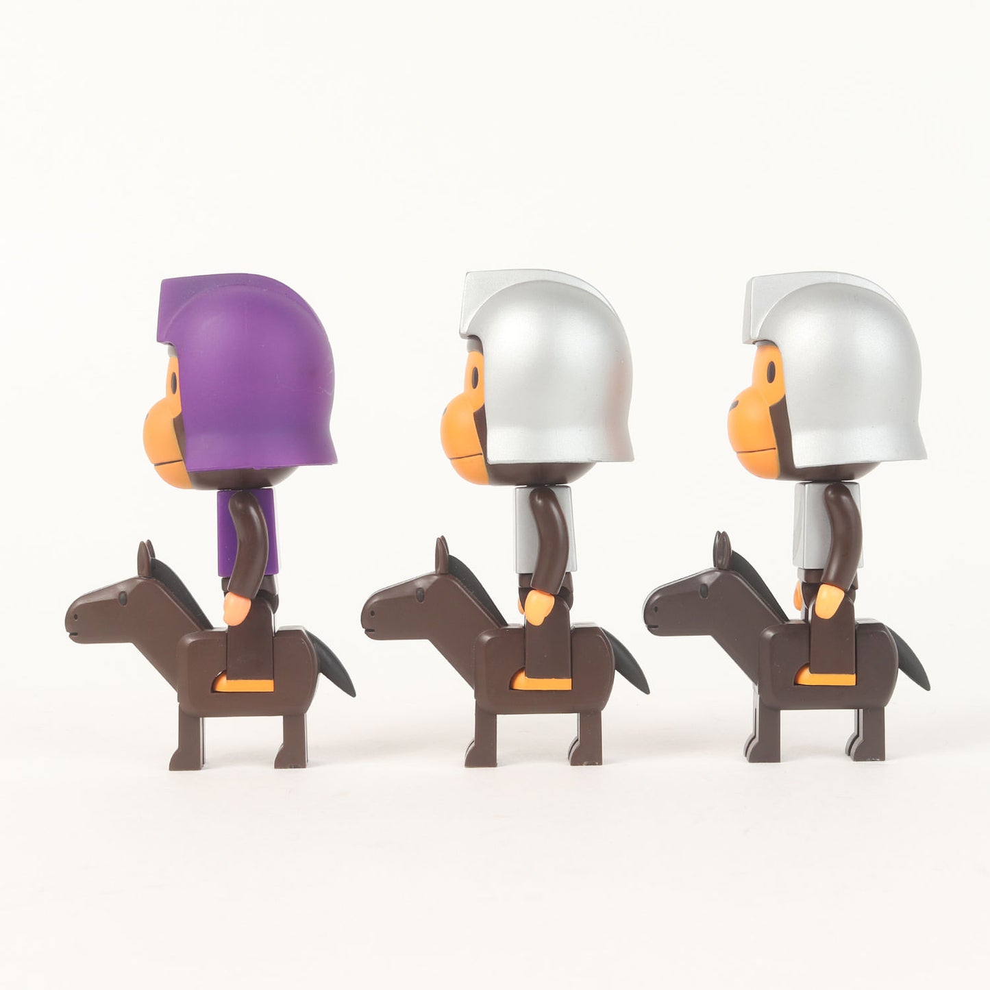 00s ×MEDICOM TOY KUBRICK マイロ キューブリック 6体セット