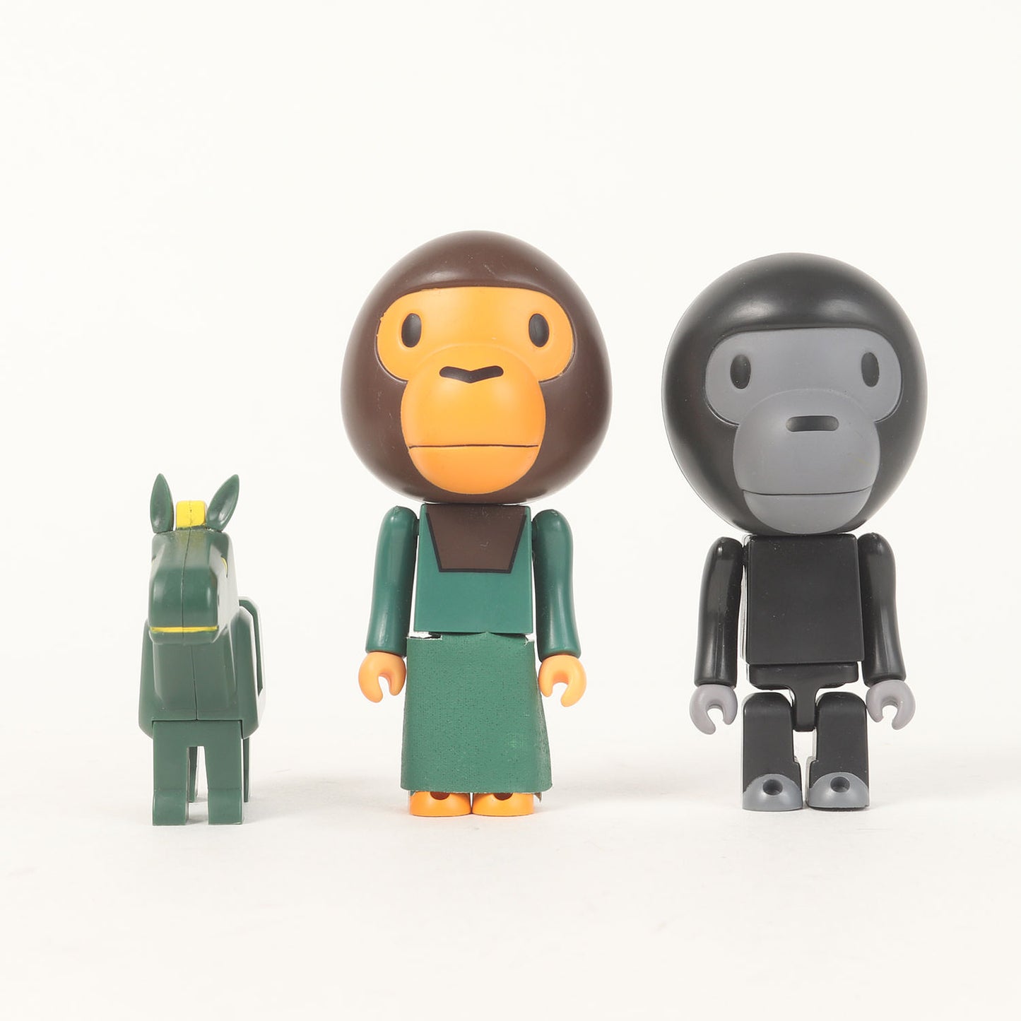 00s ×MEDICOM TOY KUBRICK マイロ キューブリック 7体セット