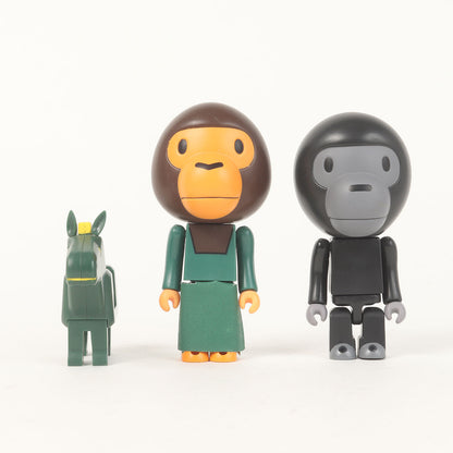 00s ×MEDICOM TOY KUBRICK マイロ キューブリック 7体セット