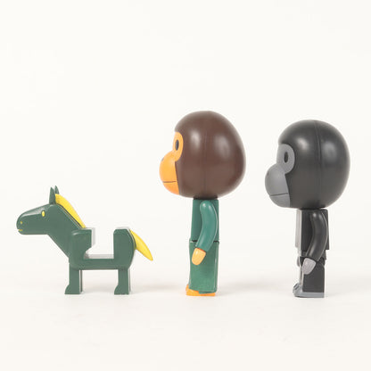 00s ×MEDICOM TOY KUBRICK マイロ キューブリック 7体セット