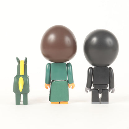 00s ×MEDICOM TOY KUBRICK マイロ キューブリック 7体セット