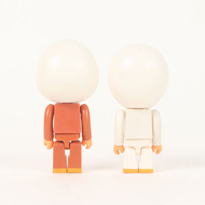 00s ×MEDICOM TOY KUBRICK マイロ キューブリック 7体セット