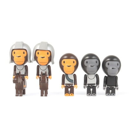 00s ×MEDICOM TOY KUBRICK マイロ キューブリック 7体セット