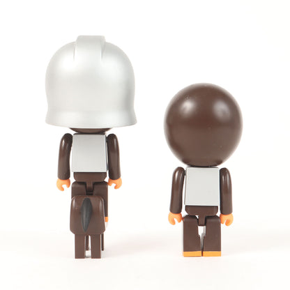00s ×MEDICOM TOY KUBRICK マイロ キューブリック 7体セット