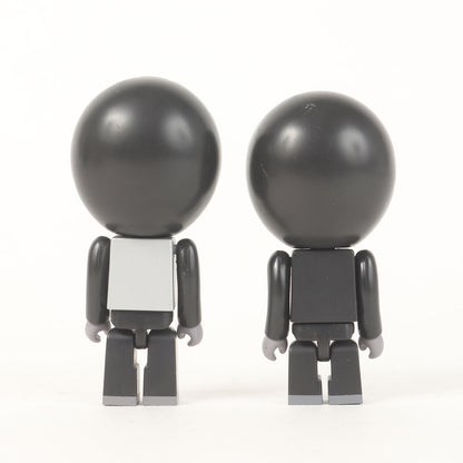 00s ×MEDICOM TOY KUBRICK マイロ キューブリック 7体セット